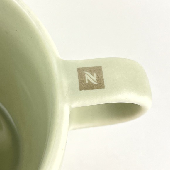 Nespresso Expresso Coffee Cups Set of 2 Big Game Collection D2218 - Picture 4 of 6